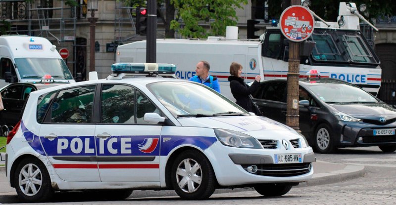 Γαλλία: Συνελήφθη ρωσόφωνος ενώ κατασκεύαζε εκρηκτικό μηχανισμό