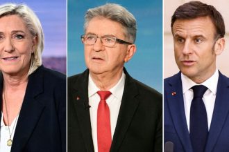 Εκλογές στη Γαλλία: Επικράτηση της Λεπέν με 33-34% δείχνουν τα exit poll