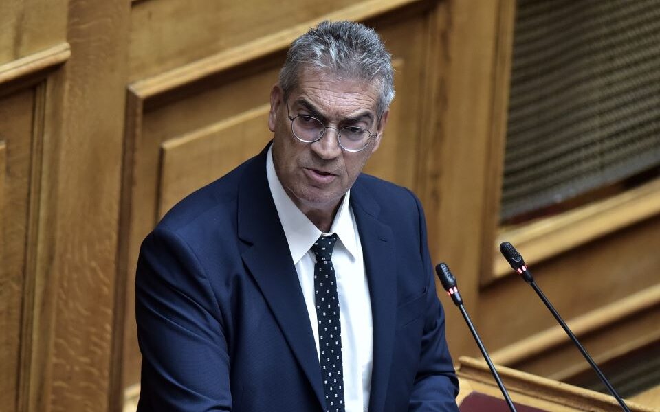 Αποχώρησε από τους «Σπαρτιάτες» ο Μιχάλης Γαυγιωτάκης