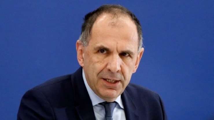 Γιώργος Γεραπετρίτης για Βόρεια Μακεδονία: Εκπτώσεις από τα θεμελιώδη δεν νοούνται