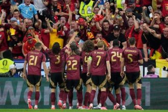 Το Βέλγιο "καθάρισε" τη Ρουμανία