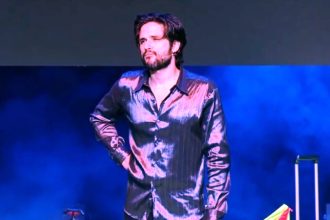 Γιάννης Νιάρρος: Δεν είχα χάμπουργκερ, όταν ήμουν στο Εθνικό