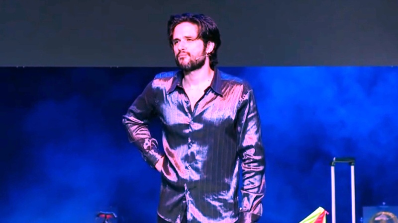 Γιάννης Νιάρρος: Δεν είχα χάμπουργκερ, όταν ήμουν στο Εθνικό