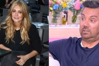 Γιώργος Θεοφάνους: «Δεν μιλάμε με τη Νατάσα Θεοδωρίδου, δεν παίρνει ποτέ τηλέφωνο»