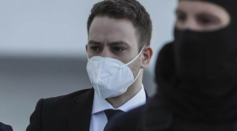 Γλυκά Νερά: Ο Μπάμπης Αναγνωστόπουλος δίνει Πανελλαδικές – Σε ποια σχολή θέλει να περάσει