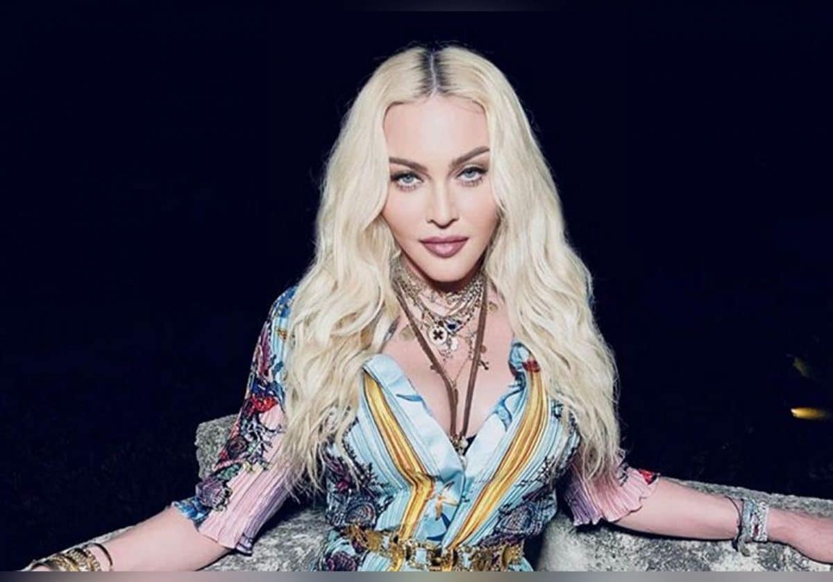 Μαντόνα: Το αντιπολεμικό μήνυμα στο Instagram - Όπου υπάρχει σύγκρουση, τα παιδιά υποφέρουν, γράφει