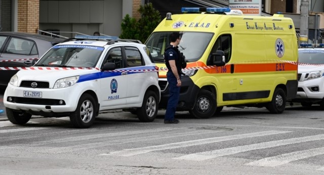 Νέα γυναικοκτονία: Σκότωσε την σύζυγό του με κατσαβίδι και ήπιε χλωρίνη για να αυτοκτονήσει