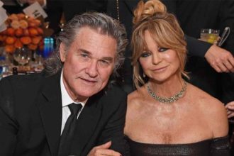 Διακοπές στην Ελλάδα για την Goldie Hawn και τον Kurt Russell