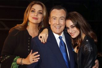 Η Άντζελα Γκερέκου μιλά για την πολιτική και την αδικία στον Τόλη Βοσκόπουλο