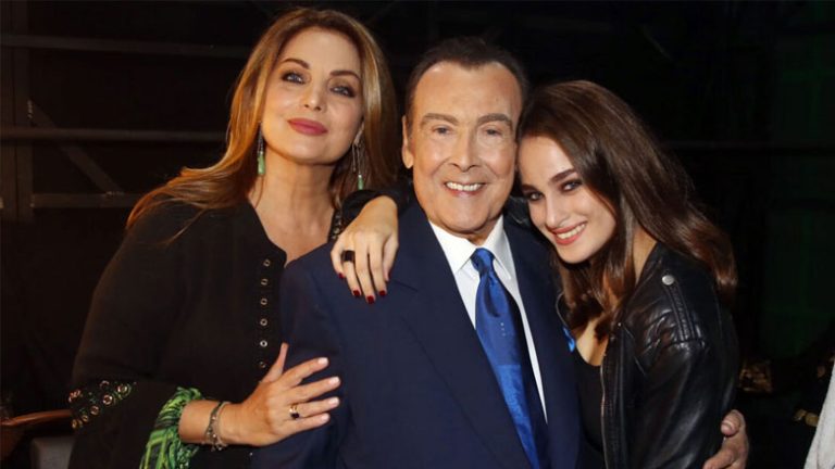 Η Άντζελα Γκερέκου μιλά για την πολιτική και την αδικία στον Τόλη Βοσκόπουλο