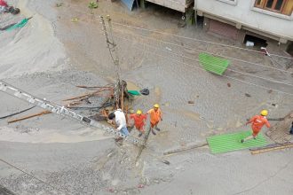 Ινδία: Έντεκα οι νεκροί από τις ξαφνικές βροχοπτώσεις