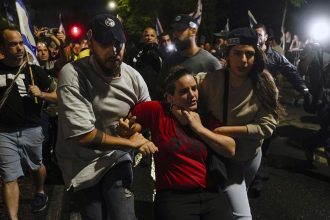 Ισραήλ: Εννέα συλλήψεις στις μαζικές διαδηλώσεις εναντίον της κυβέρνησης Νετανιάχου