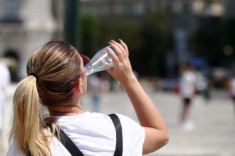 ΕΜΥ: Έρχεται ισχυρός καύσωνας τουλάχιστον πέντε ημερών