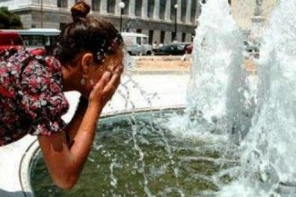 Εβδομάδα «κόλαση» από Δευτέρα με 44άρια - Η πρόγνωση Καλλιάνου