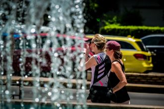 Ξεπέρασε τους 40°C το θερμόμετρο - Οι οκτώ περιοχές με τις υψηλότερες θερμοκρασίες, πάνω από 41 βαθμούς "έγραψε" ο Πύργος