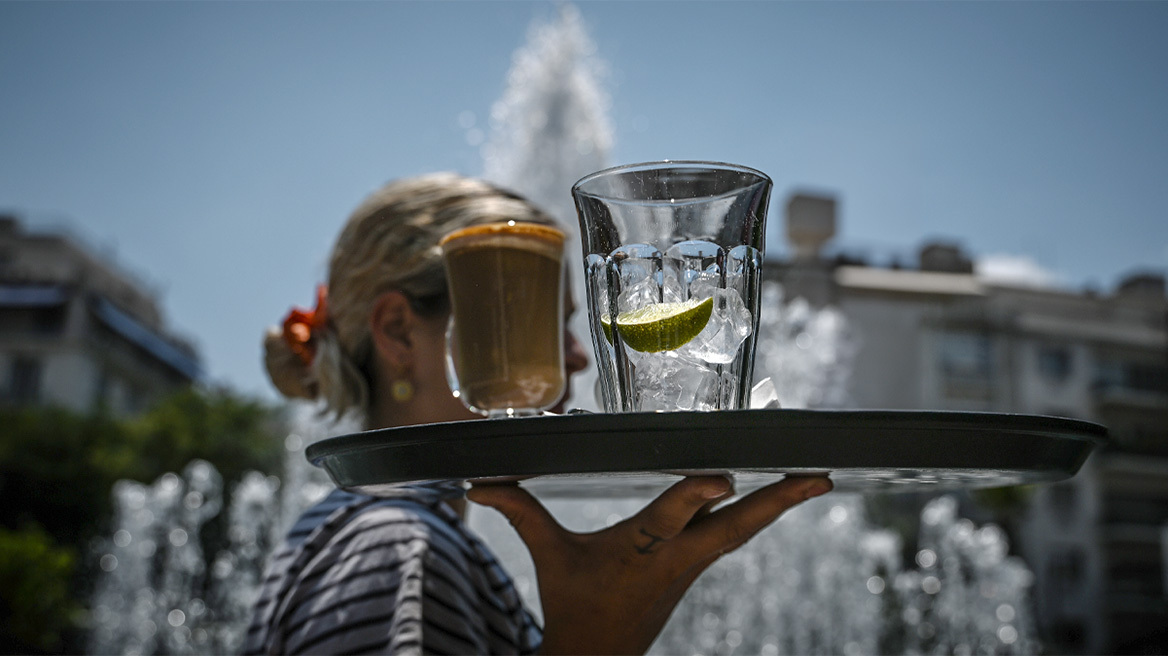 Καύσωνας: Τα μέτρα στον ιδιωτικό τομέα - Πότε απαγορεύεται το delivery, πού υπάρχει η δυνατότητα τηλεργασίας
