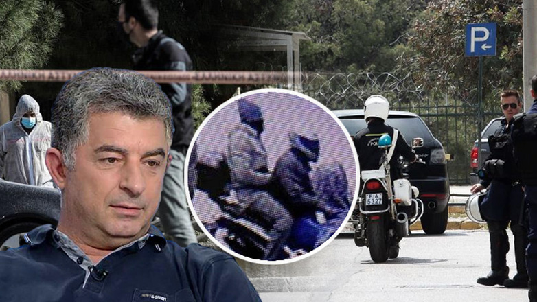 Στο εδώλιο σήμερα οι πληρωμένοι δολοφόνοι του Γιώργου Καραϊβάζ