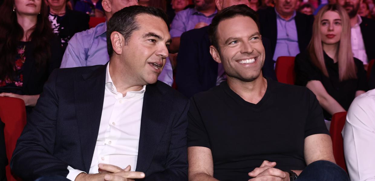 Ο Στέφανος Κασσελάκης πήρε τ’ όπλο του: Οι αιχμές κατά Τσίπρα, οι απειλές και το «δεν με ξέρουν καλά»