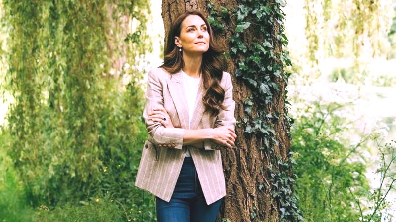 Η Κέιτ επιστρέφει στη δημόσια ζωή - «Κάνω πρόοδο, έχω καλές και κακές ημέρες»