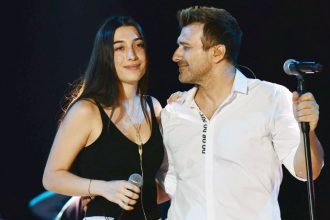 Κατερίνα Κακοσαίου για Γιάννη Πλούταρχο: Είναι πολύ απλός, δεν αλλάζει η συμπεριφορά του ανάλογα με το ποιον έχει απέναντι