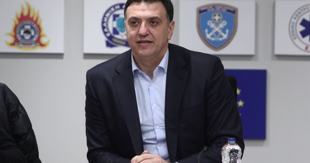 Κικίλιας για φωτιές: «Έχουμε ξεκινήσει πολύ δύσκολα φέτος»