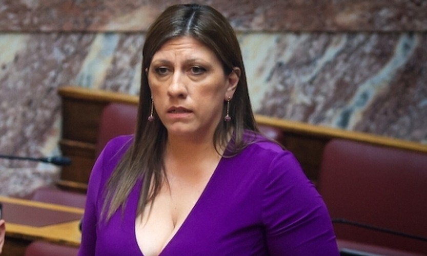 Η Ζωή Κωνσταντοπούλου για το δυστύχημα στα Τέμπη