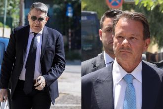 Στο πλευρό του Λύτρα ο Αλέξης Κούγιας: «Η ομολογία του έχει ανδρικά χαρακτηριστικά»