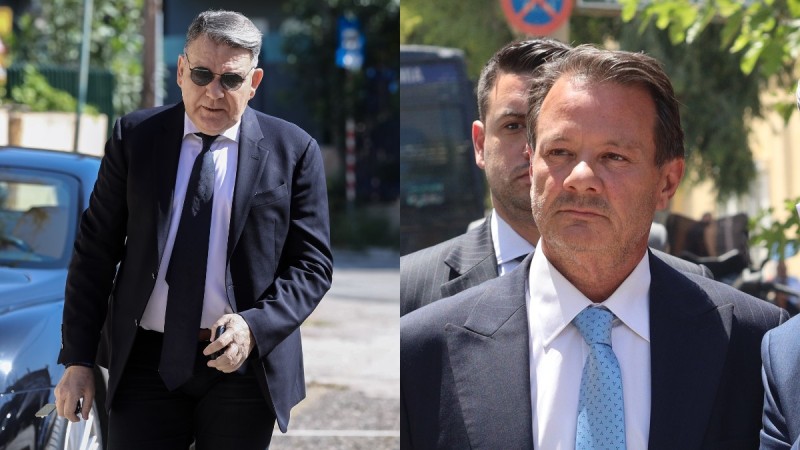 Στο πλευρό του Λύτρα ο Αλέξης Κούγιας: «Η ομολογία του έχει ανδρικά χαρακτηριστικά»