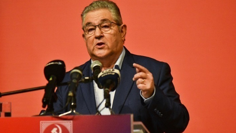 Κουτσούμπας: Η ψήφος στο ΚΚΕ είναι η μόνη που δεν μπορεί να παρερμηνευτεί