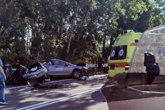 Ξάνθη: Θρήνος για τους τέσσερις νεκρούς στη σύγκρουση ΙΧ με λεωφορείο - Ήταν μόλις 20-25 ετών (ΦΩΤΟ)