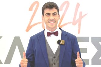 Ευρωεκλογές 2024 - Κύπρος: Ο Youtuber Φειδίας έκανε την έκπληξη - Βγήκε τρίτη δύναμη πίσω από ΔΗΣΥ και ΑΚΕΛ