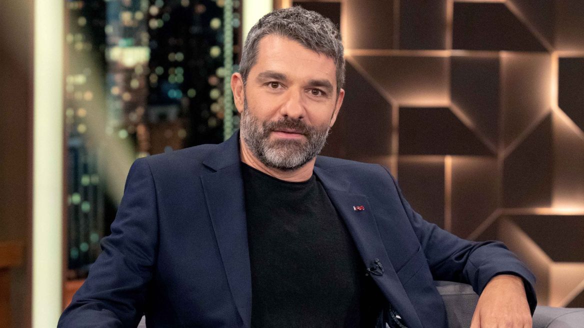 Πέτρος Λαγούτης: Είχα συζητήσει με τα παιδιά μου τον εθισμό μου, πριν το πω δημόσια