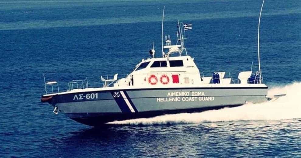 Σύλληψη για ναρκωτικά στη Σύμη από στελέχη του Κεντρικού Λιμεναρχείου Ρόδου