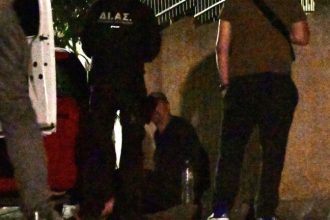 Θρίλερ με ηλικιωμένο άνδρα βρέθηκε απανθρακωμένος και τεμαχισμένος σε αυλή- Προσήχθη ο γιος του