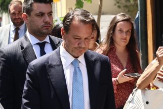 Και η Ένωση Εισαγγελέων Ελλάδος κατά της απόφασης να αφεθεί ελεύθερος με περιοριστικούς όρους ο Απόστολος Λύτρας