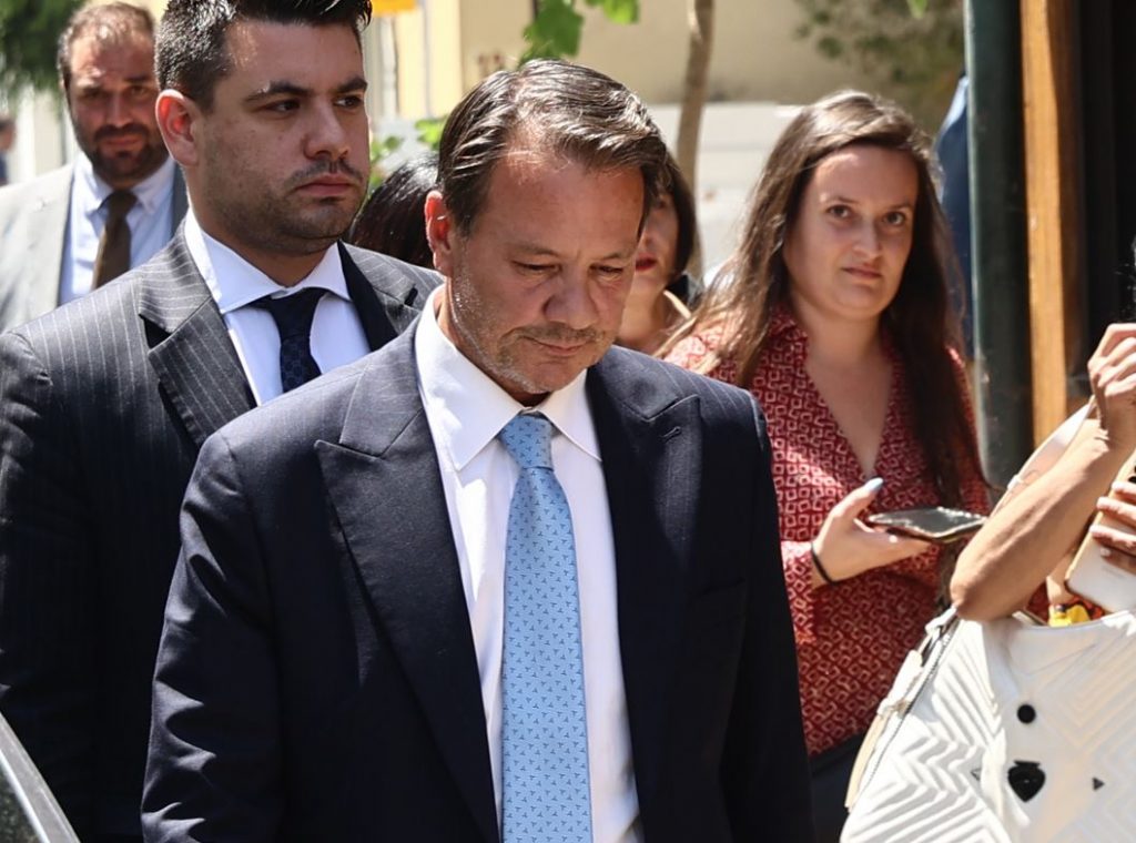 Και η Ένωση Εισαγγελέων Ελλάδος κατά της απόφασης να αφεθεί ελεύθερος με περιοριστικούς όρους ο Απόστολος Λύτρας