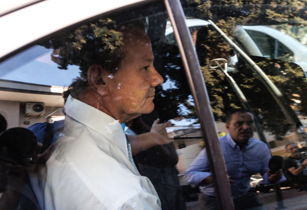 Απόστολος Λύτρας: Το πρώτο βράδυ του στο VIP κελί του Κορυδαλλού – Το επισκεπτήριο και το πρόγραμμα