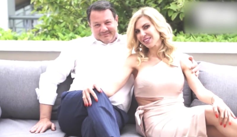 Απόστολος Λύτρας: Πειθαρχική δίωξη από τον Δικηγορικό Σύλλογο Αθηνών - Περιπολικό για την ασφάλειά της ζήτησε η σύζυγός του (ΒΙΝΤΕΟ)