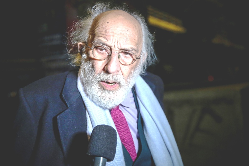 Λυκουρέζος: Κακώς ασκήθηκε στον Λύτρα δίωξη για βαριά σκοπούμενη σωματική βλάβη - Άστοχη η παρέμβαση του Αρείου Πάγου