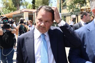 Απόστολος Λύτρας: Θα είναι ελεύθερος μέχρι τη δίκη - Δεν υπάρχει διαδικασία για να ανατραπεί η απόφαση