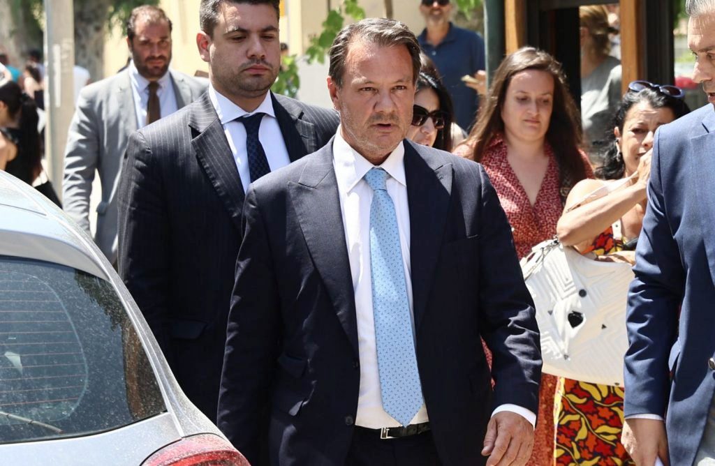 Ο Απόστολος Λύτρας ετοιμάζεται να καταθέσει αίτηση αποφυλάκισης - Τι υποστηρίζει ο έγκλειστος ποινικολόγος (ΒΙΝΤΕΟ)