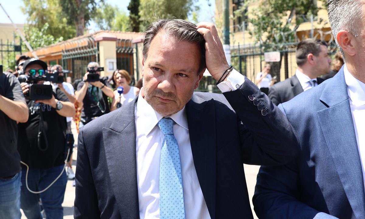 Απόστολος Λύτρας: Θα είναι ελεύθερος μέχρι τη δίκη - Δεν υπάρχει διαδικασία για να ανατραπεί η απόφαση