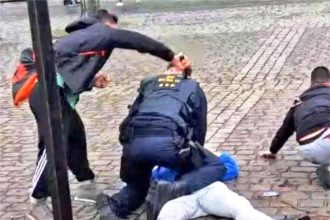 Πέθανε ο αστυνομικός που είχε τραυματιστεί από την επίθεση του 25χρονου Αφγανού στο Μανχάιμ