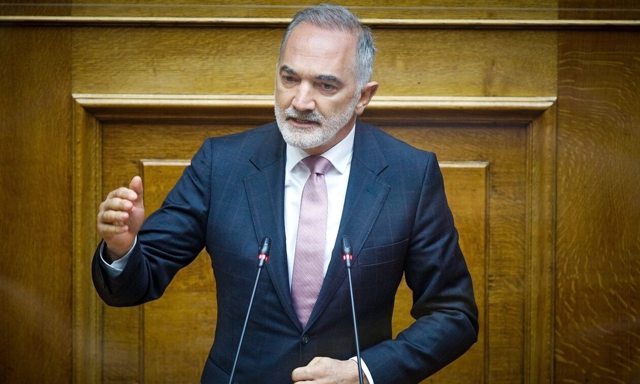 Επιστολή Σαλμά σε Μητσοτάκη - Ζητά την σύγκλιση της Κ.Ο. για το «δυσμενές εκλογικό αποτέλεσμα»