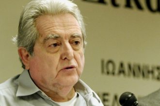 "Έφυγε" ο πρώην πρόεδρος της ΕΣΗΕΑ, Μανώλης Μαθιουδάκης