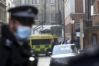 Βρετανία: Ένοχοι δύο 12χρονοι για τη δολοφονία 19χρονου με ματσέτα