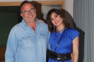 Δήμητρα Ματσούκα για τον σύζυγό της Πέτρο Κόκκαλη: «Χάρηκα που δεν μπήκε στην Ευρωβουλή»