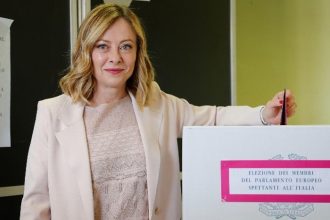 Ιταλία-Ευρωεκλογές: Καλή επίδοση του κόμματος της Μελόνι, αλλά και της κεντροαριστεράς