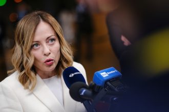 Politico για G7 στην Ιταλία: Η Μελόνι και τα έξι «κουτσά άλογα»