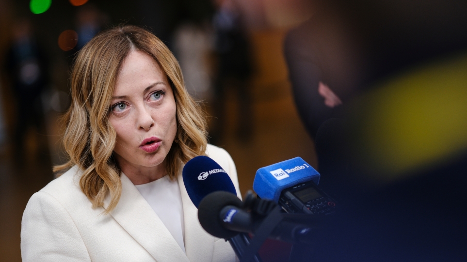 Politico για G7 στην Ιταλία: Η Μελόνι και τα έξι «κουτσά άλογα»